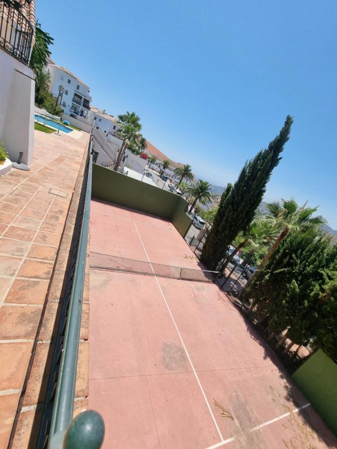 Frigiliana Apartment Exterior foto