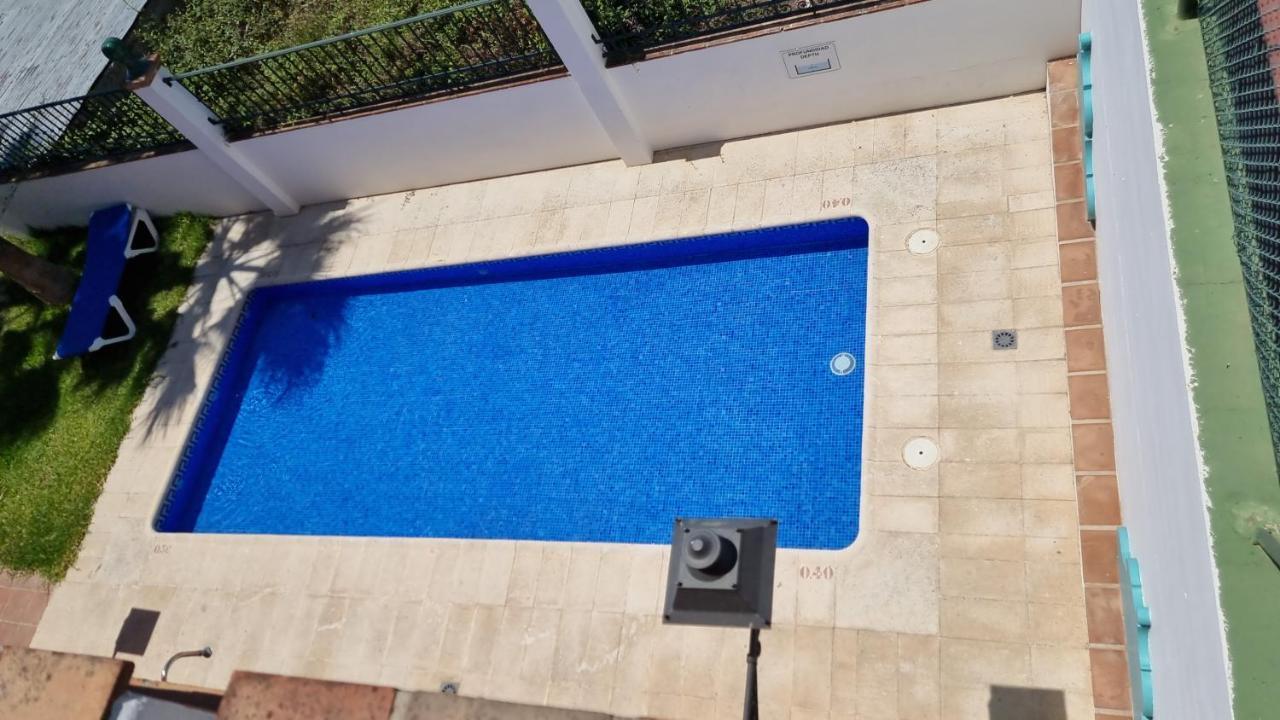 Frigiliana Apartment Exterior foto