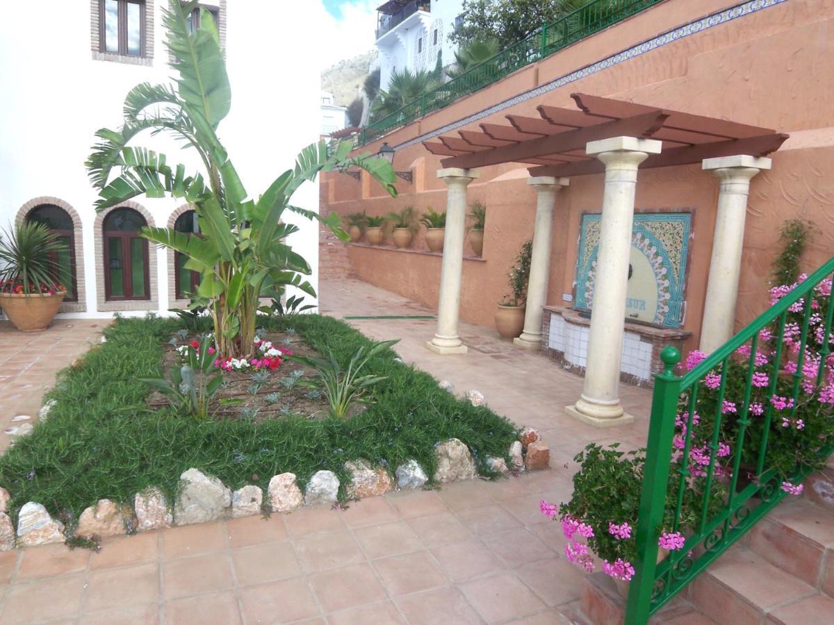 Frigiliana Apartment Exterior foto
