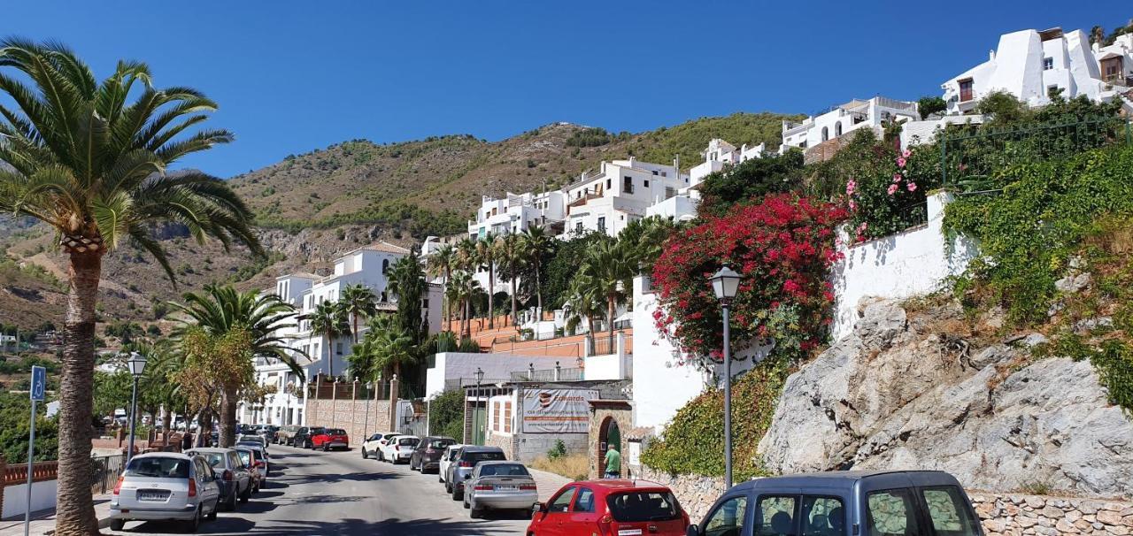 Frigiliana Apartment Exterior foto